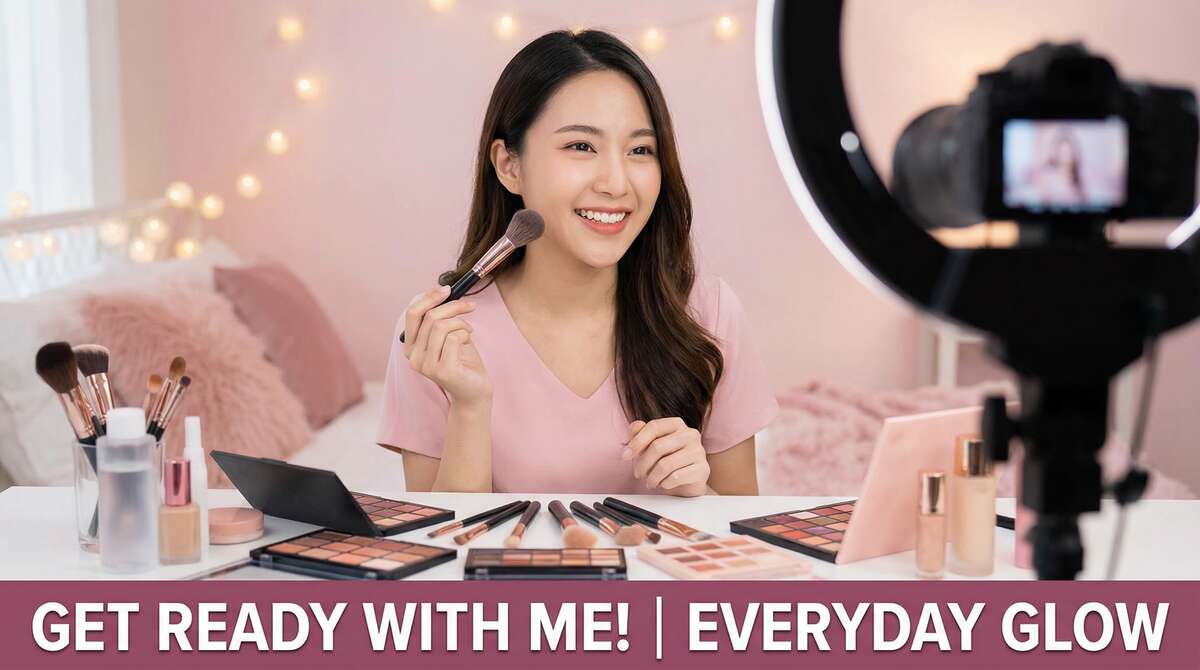 香蕉视频美妆视频教程